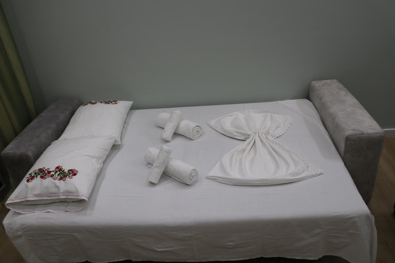 Apartament St Beach House Wlora Zewnętrze zdjęcie