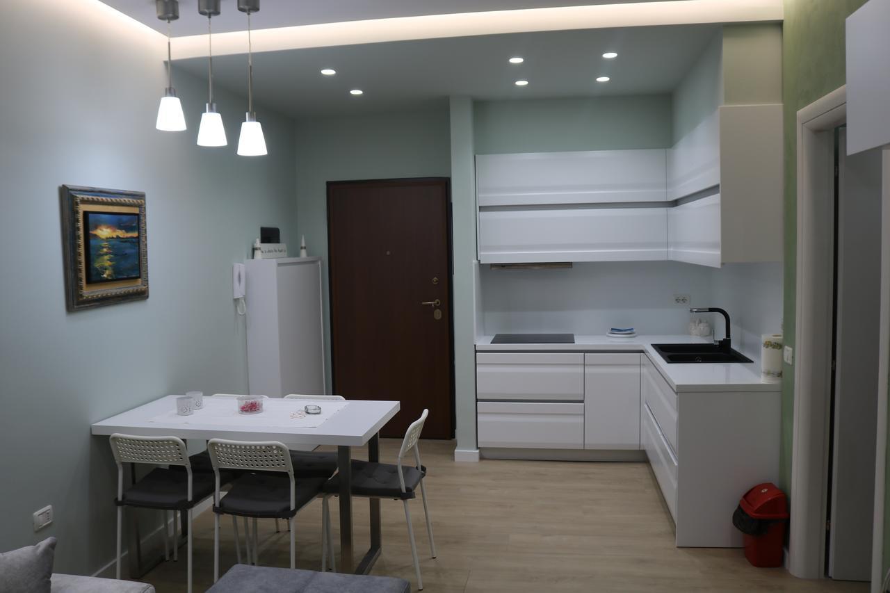 Apartament St Beach House Wlora Zewnętrze zdjęcie