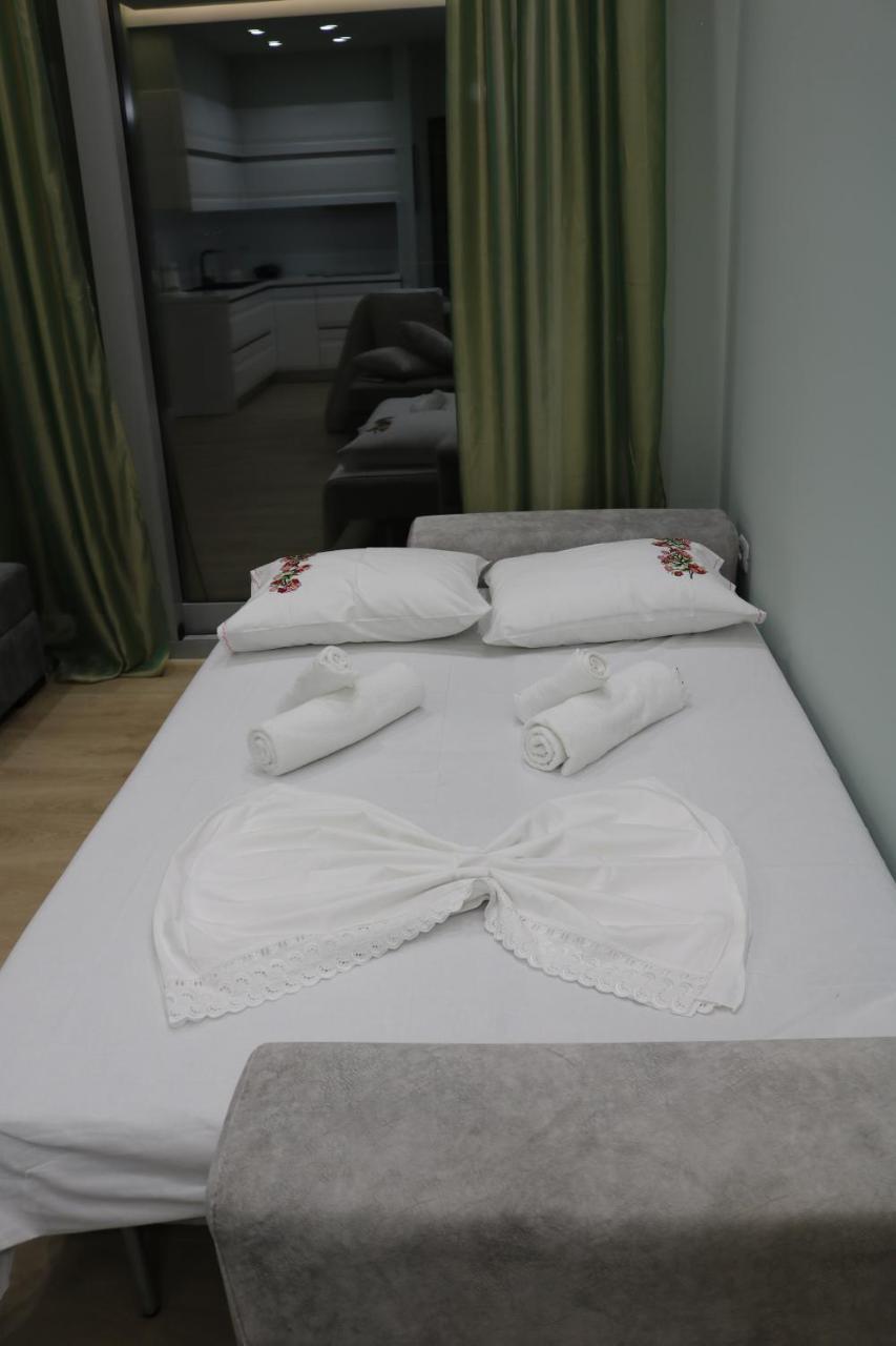 Apartament St Beach House Wlora Zewnętrze zdjęcie