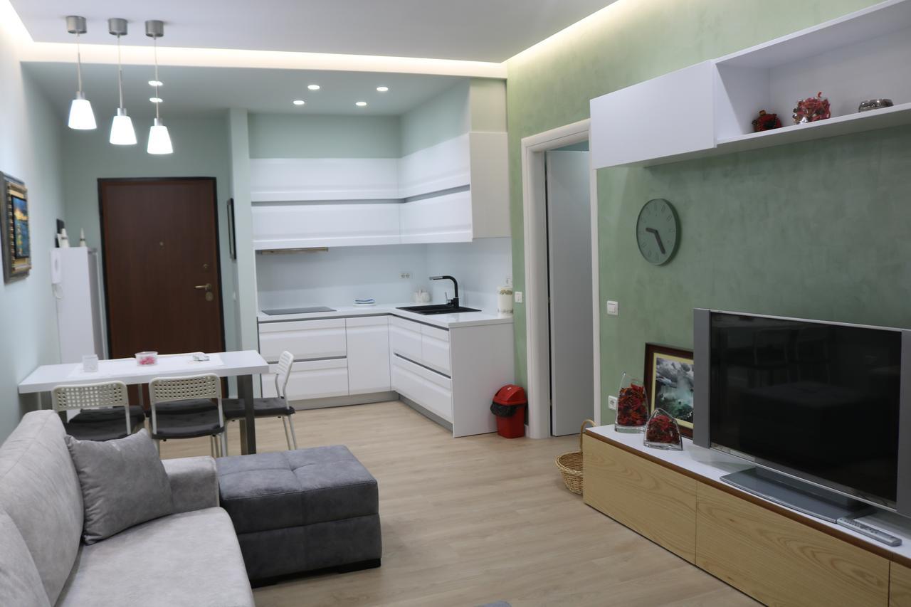 Apartament St Beach House Wlora Zewnętrze zdjęcie