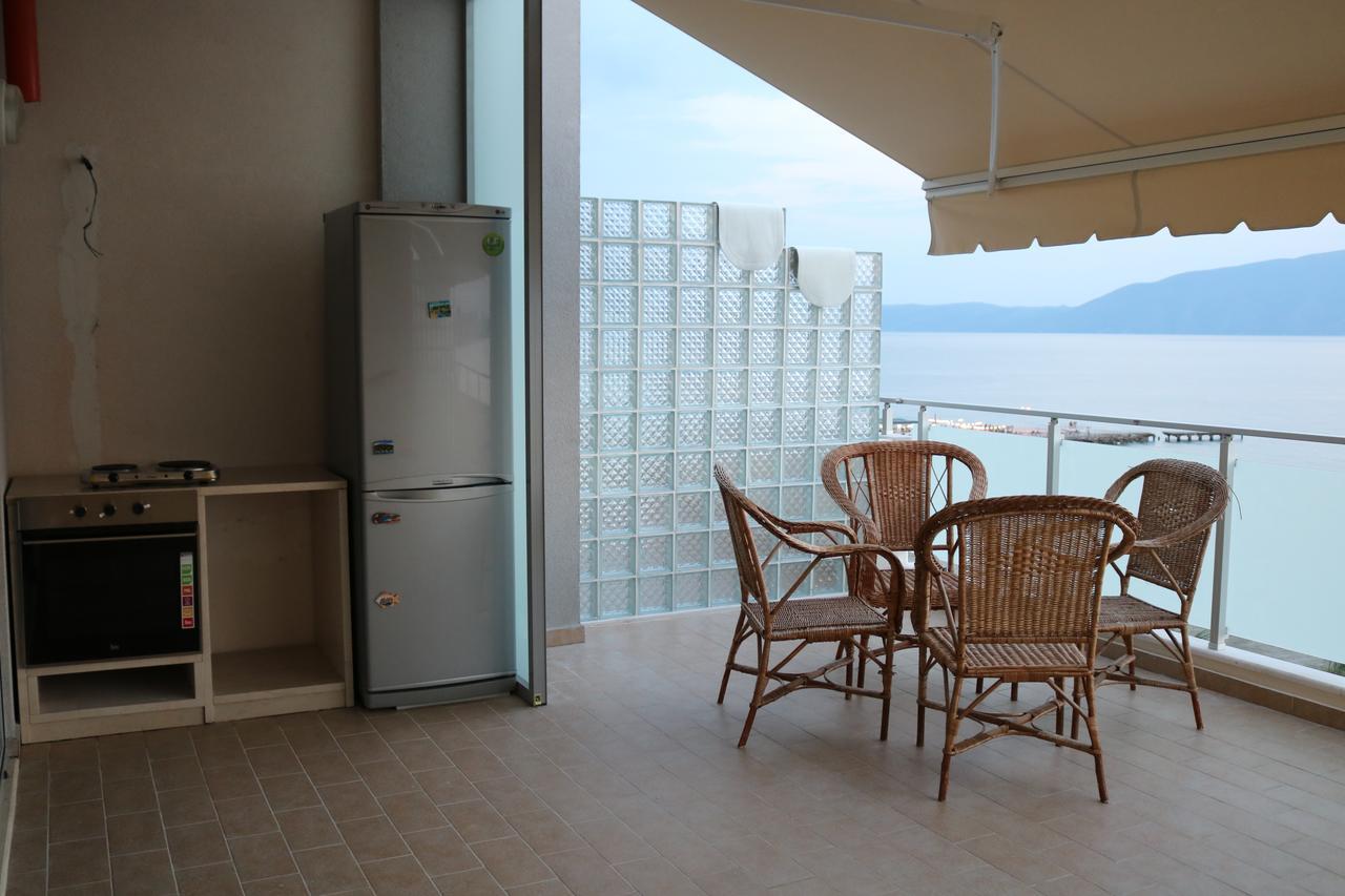 Apartament St Beach House Wlora Zewnętrze zdjęcie